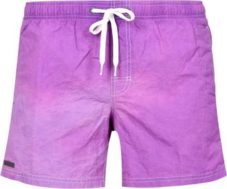 Sundek Beachwear - Heren - Strandmode - Paars - M - Badmode