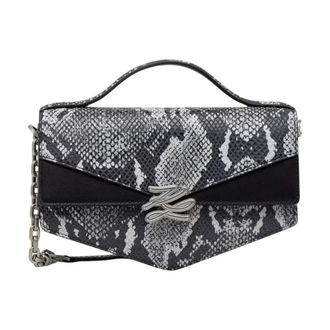 Karl Lagerfeld Donna, Borse, Grigio, Taglia unica, new