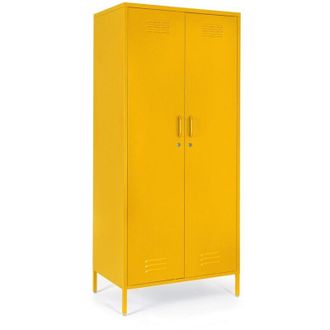 BIZZOTTO Armadio 2A cambridge giallo