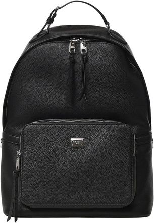 Dolce & Gabbana Tassen, Heren, Zwart, ONE Size, Backpacks