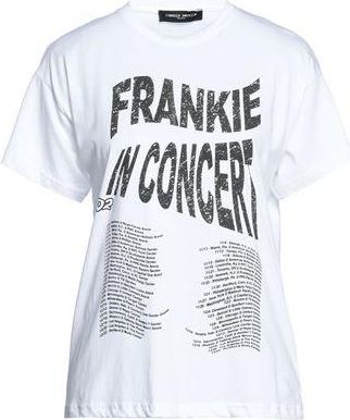 Frankie Morello CAMISETAS Y TOPS - Camisetas en YOOX.COM