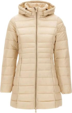 Save The Duck Mujer, Abrigos, Beige, Talla: XS