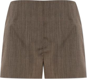 Iro Sissy Shorts - Dames - Bermuda - Bruin - L - Katoen - Korte Broeken