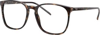 Ray-Ban Rx 5387 Optical Frame - unisex - Brillen - Bruin - 54 MM - Accessoires
