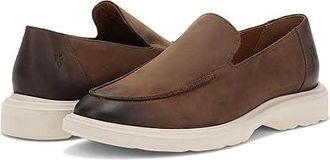 Frye Connor Venetian Mens Lace-up Boots Chocolate : 11.5 D - Medium, Leather