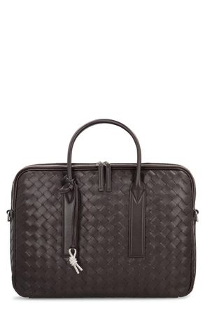 Bottega Veneta Getaway Large Briefcase