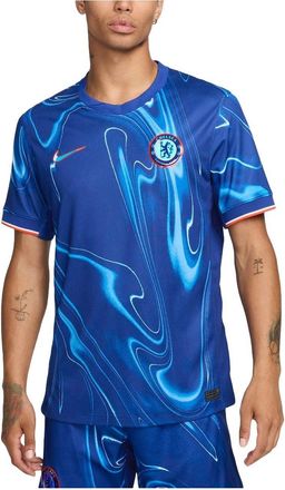 Nike Dri-FIT Chelsea FC 2024/25 Stadium Home Football Jersey Rush Blue FN8779-496