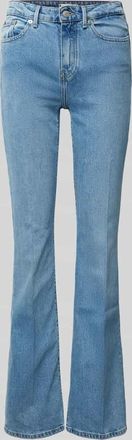 Tommy Hilfiger Bootcut Jeans im 5-Pocket-Design Modell UMA in Jeansblau, Gr&ouml;&szlig;e 29/32