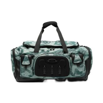 Oakley Uomo, Borse, Verde, Taglia unica, new