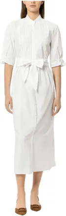 Luisa Cerano Mujer, Vestidos, Blanco, Talla: XL