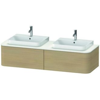 Duravit Duravit - Happy D.2 Plus Meuble Sous-lavabo Pour Console Murale