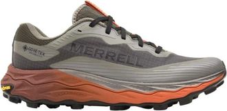 Merrell Agility Peak 6 Trailrunschoen - Heren - Hardloopschoenen - Grijs - 41 1/2 EU - Fitness