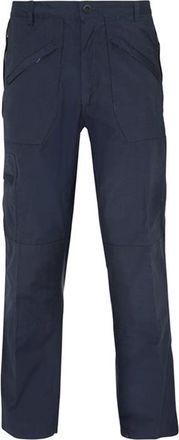 Champion Trousers Part Elasticat Waist Water Repellant Mens XS-L 32-46 Wenlock (UK, Waist, 38, Regular, Regular, Navy)
