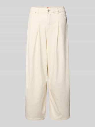 Buena Vista Barrel Fit Hose mit Eingrifftaschen Modell Summer Barrel 4218 in Ecru, Gr&ouml;&szlig;e XXS