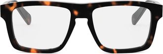 Celine Cl50160i 3 Dots Hd 052 Havana Glasses