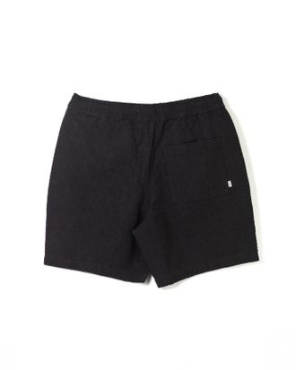 Wax London Kurt Shorts - Black