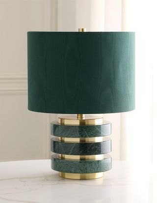 Couture Lamps Marmol 20 Marble Table Lamp