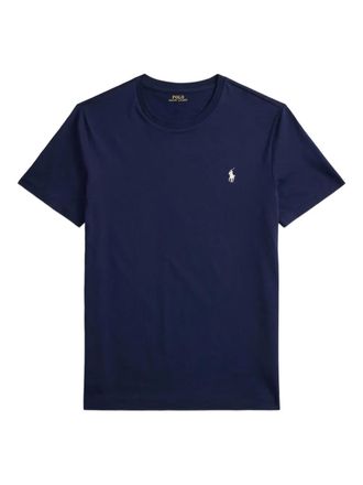 Polo Ralph Lauren Custom Slim Fit crew-neck T-shirt - Blue