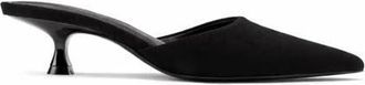Femme St. Honore Mule in Black at Nordstrom, Size 13