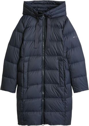 Marc O'Polo Piumino con zip bidirezionale - - Coats - Donna - Blu - L