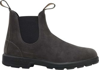 Blundstone Stivaletto 252 - Heren - Chelseaboots - Grijs - 43 EU - Schoenen