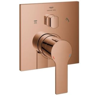 GROHE Mezclador Monomando De Ducha Grohe Allure, Desviador De 3 V&iacute;as