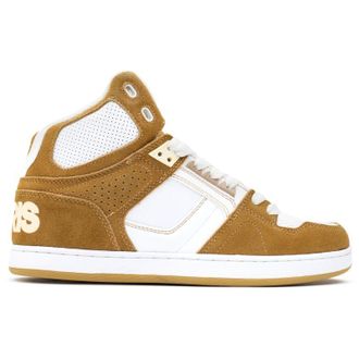 Osiris Mens Nyc 83 Clk Trainers - Brown Leather - Size UK 8