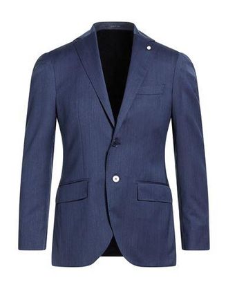 Luigi Bianchi Mantova SUITS and CO-ORDS - Blazers on YOOX.COM