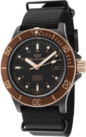 Glycine Combat Sub Mens Watch