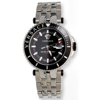 Versace Heren, Accessoires, Grijs, Maat: ONE Size