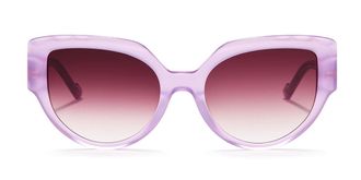 Sunday Somewhere LYLA C4 Womens Sunglasses Purple Size 54