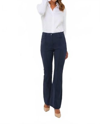 Anatomie Katya Pant In Navy