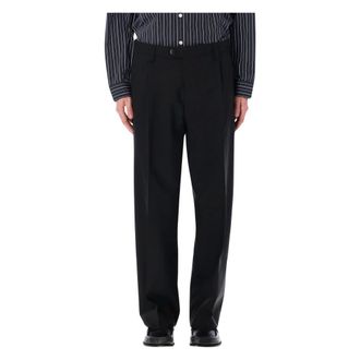 Mfpen Suit Trousers, male, Black, Size: XL Service Trousers