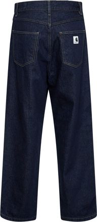 Carhartt Work in Progress Womens Jeans Brandon Pant Blue Cotton