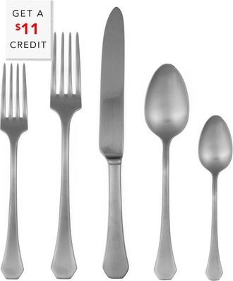 Mepra Moretto Ice 5Pc Cutlery Set With $11 Credit