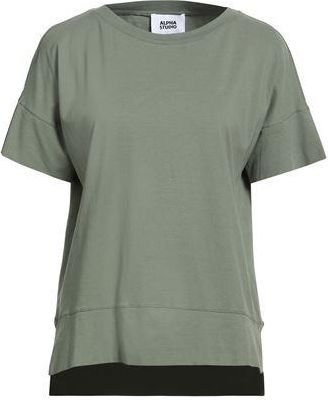 Alpha Studio TOPWEAR - T-shirts on YOOX.COM