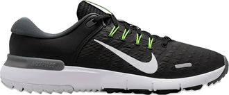 Nike Free Golf NN sneakers met logoprint - Zwart
