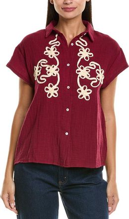 Anna Kay & Co. Anna Kay Salinkain Blouse