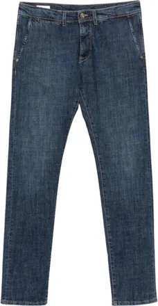 Incotex Uomo, Jeans, Blu, W32, new