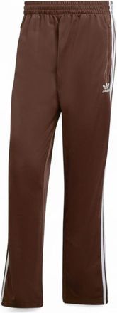 adidas Firebird TP Pants - Heren - Trainingsbroeken - Bruin - L - Polyester - Fitness
