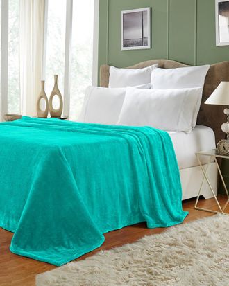 Superior Fleece Microfiber Throw