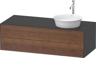 Duravit Tulip Blanco, Mueble De Ba&ntilde;o Colgado En La Pared, Ancho - Duravit