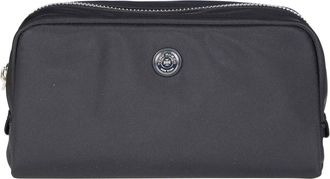 Tory Burch Tassen, Dames, Zwart, ONE Size, Nylon, Nylon Medium Cosmetische Tas