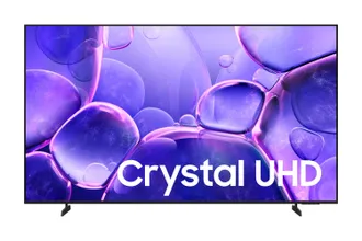 Samsung 75 Pollici Crystal Uhd U8000f 4k Vision Ai Smart Tv (2025)