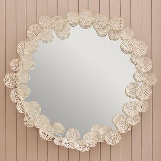 Voyage Maison Gaia Mirror in Cream