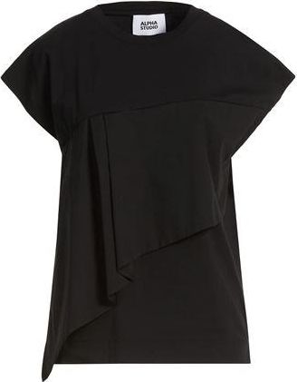Alpha Studio CAMISETAS Y TOPS - Camisetas en YOOX.COM