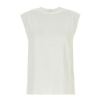 ARMARIUM Sleeveless Tops, female, White, Size: S Andrea Tank Top