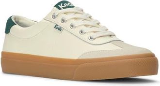 Keds Jump Kick T-Toe Sneaker in Oat at Nordstrom, Size 7.5
