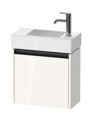 Duravit Ketho.2 Mueble Bajo Lavabo, Tope Izquierdo, - Duravit