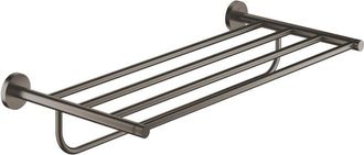 GROHE Toallero + Estante Essentials